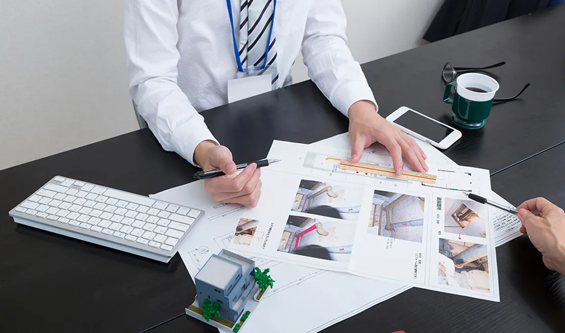 ラフプランご提案