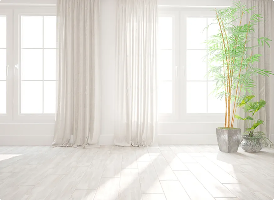 カーテン・インテリア