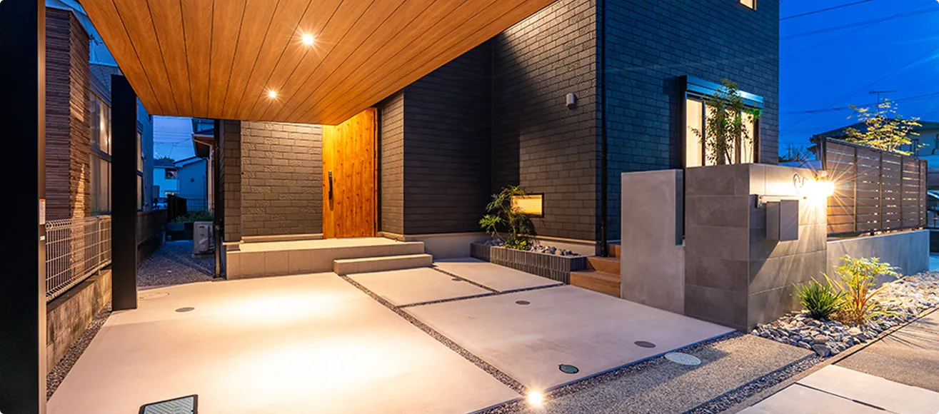 外構エクステリア