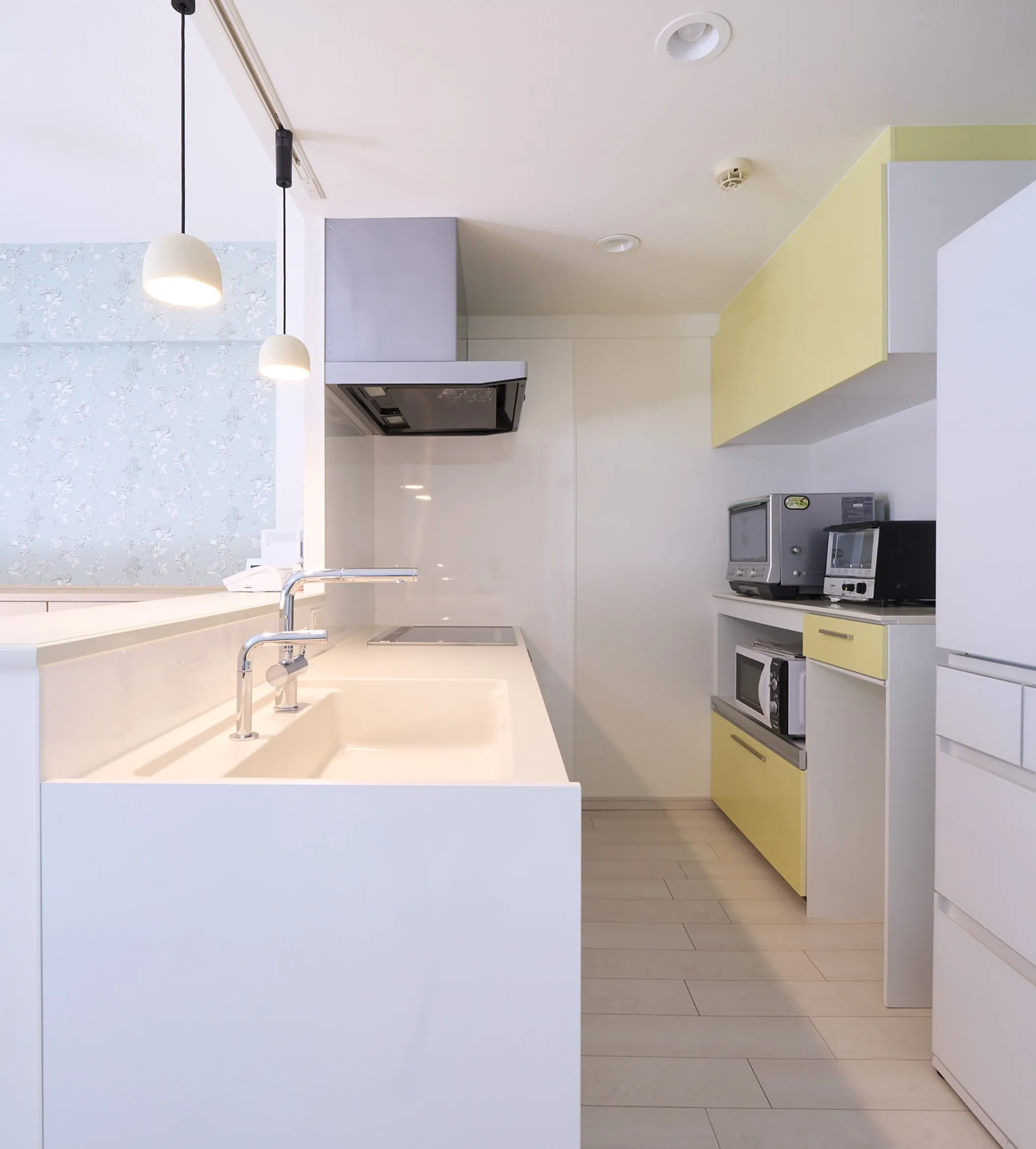 キッチンの画像