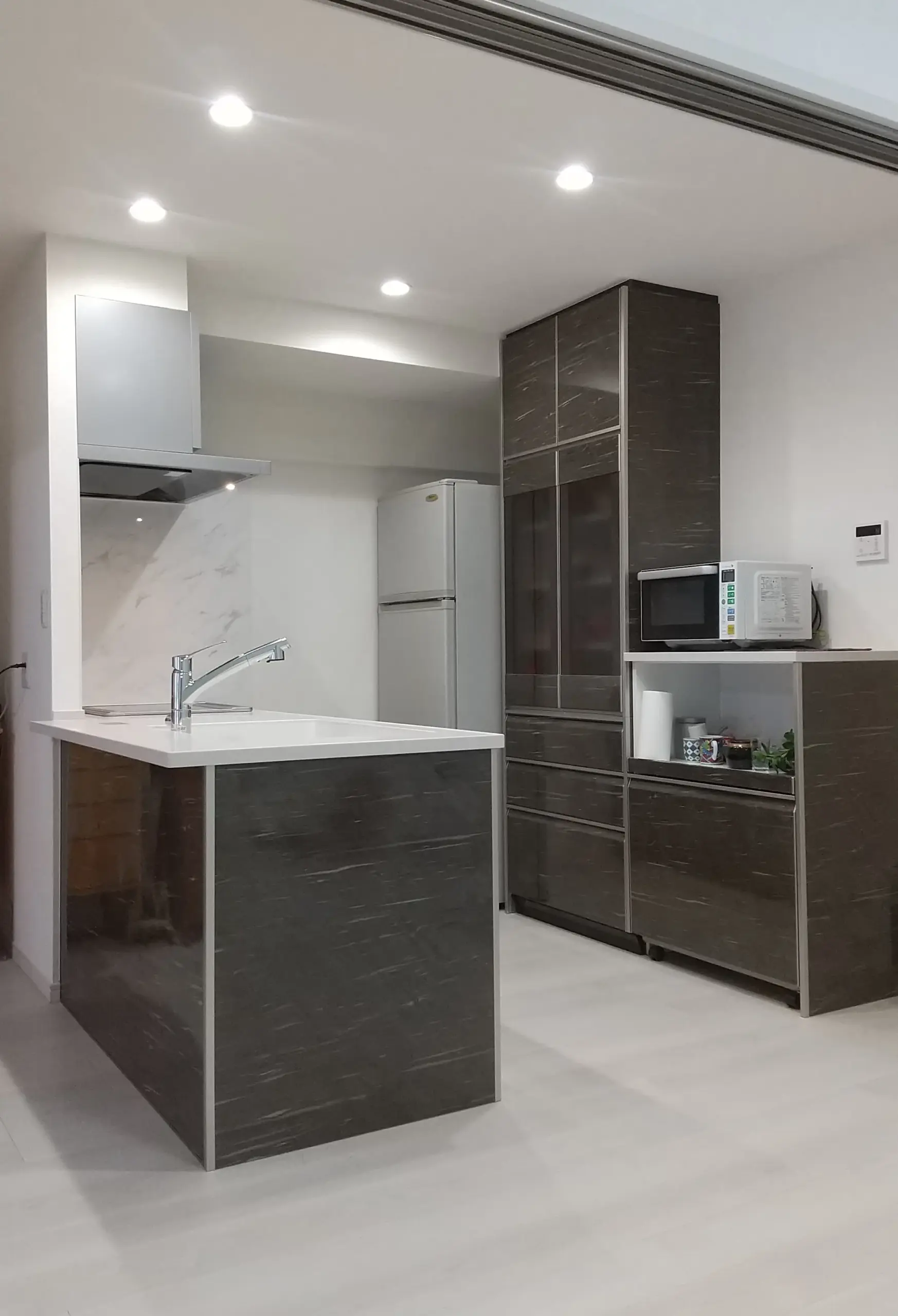 キッチンの画像