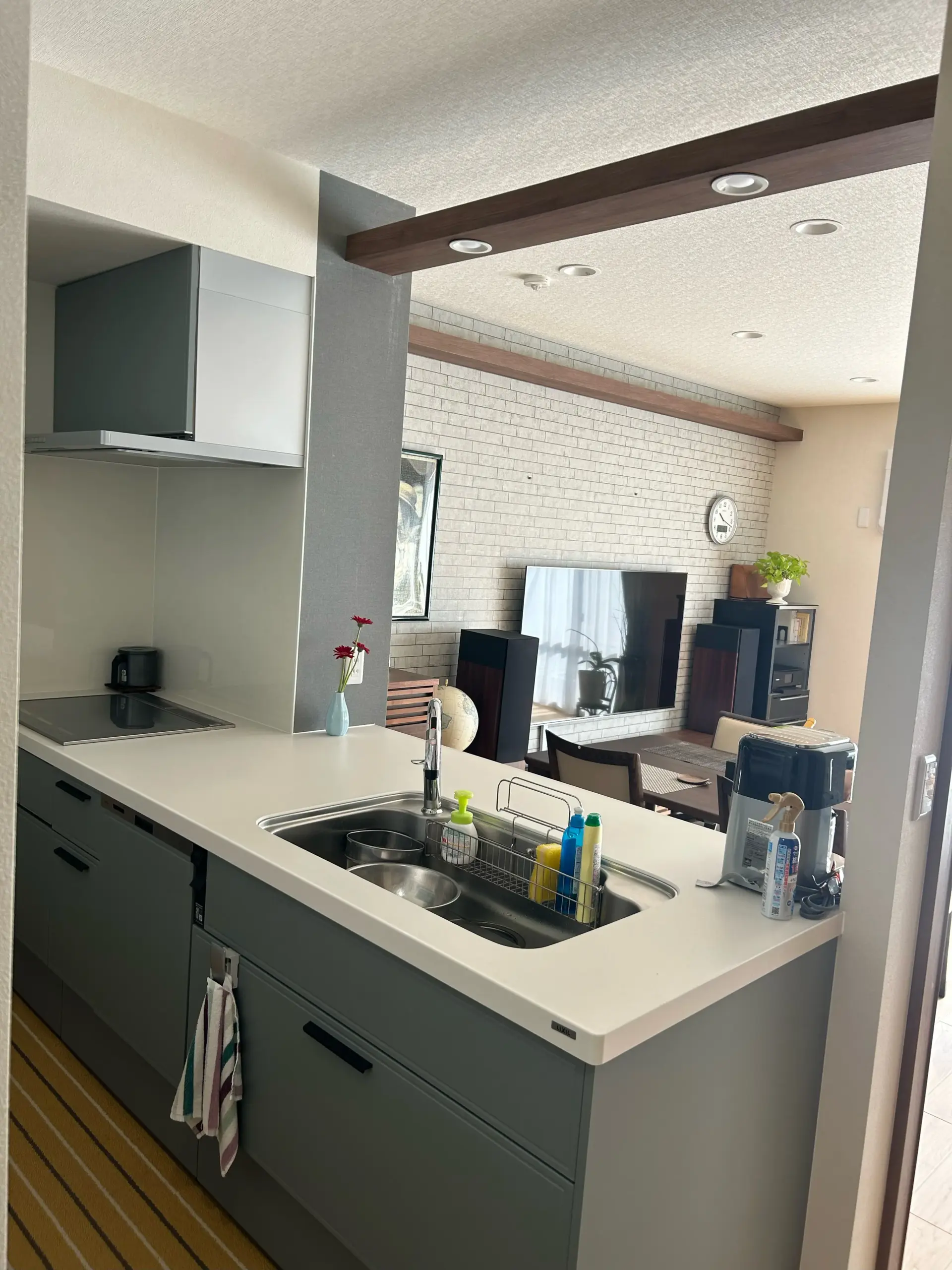 キッチンの画像