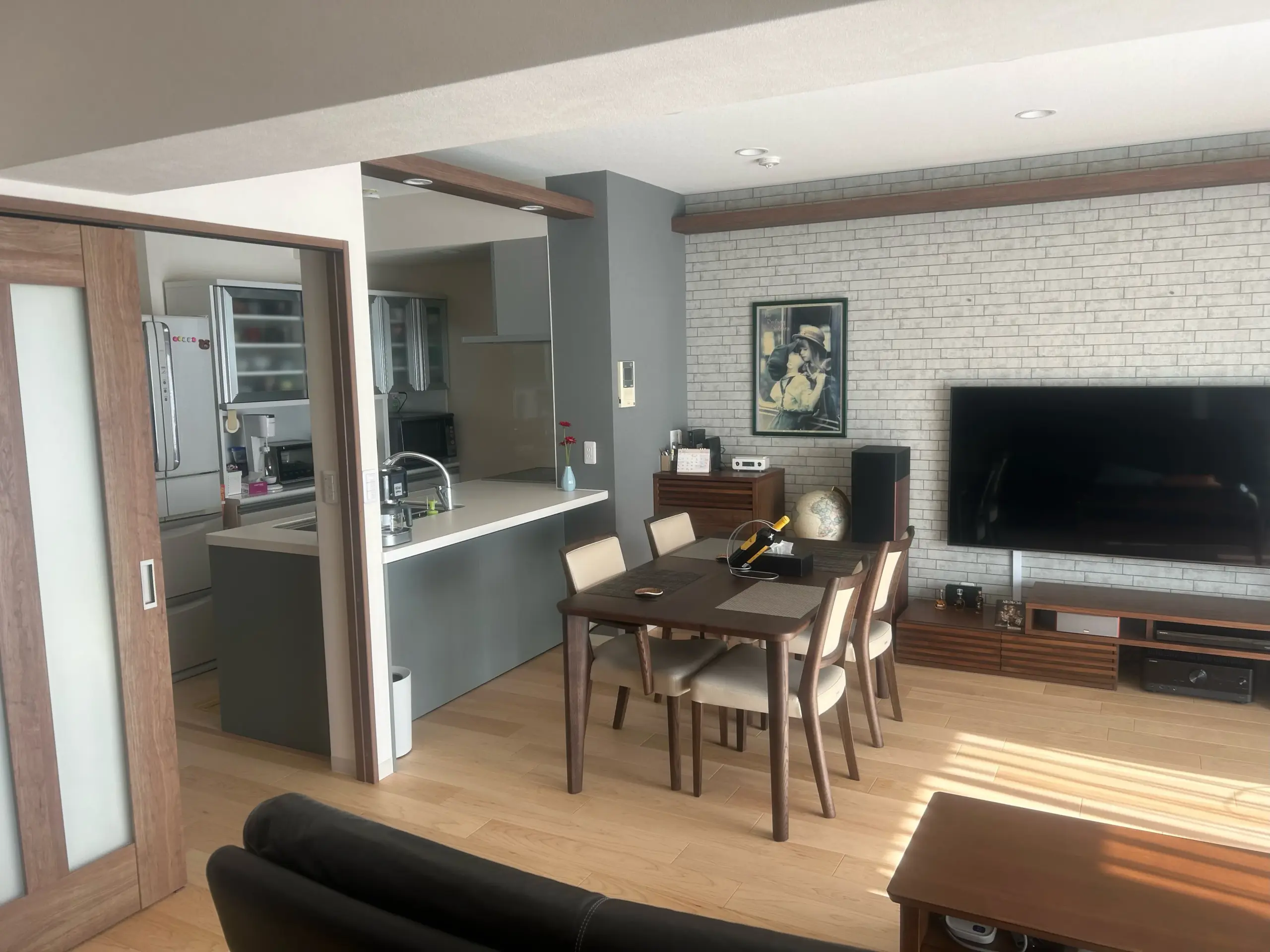 ダイニングの画像