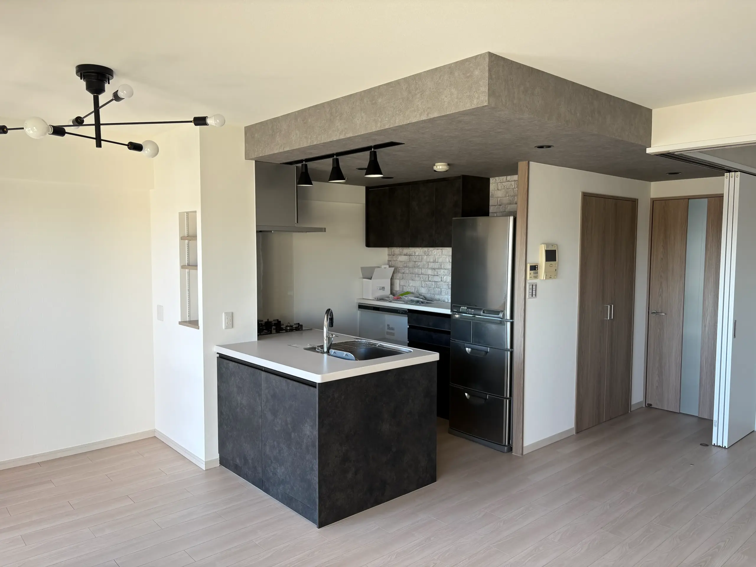 S様 LDK内装工事