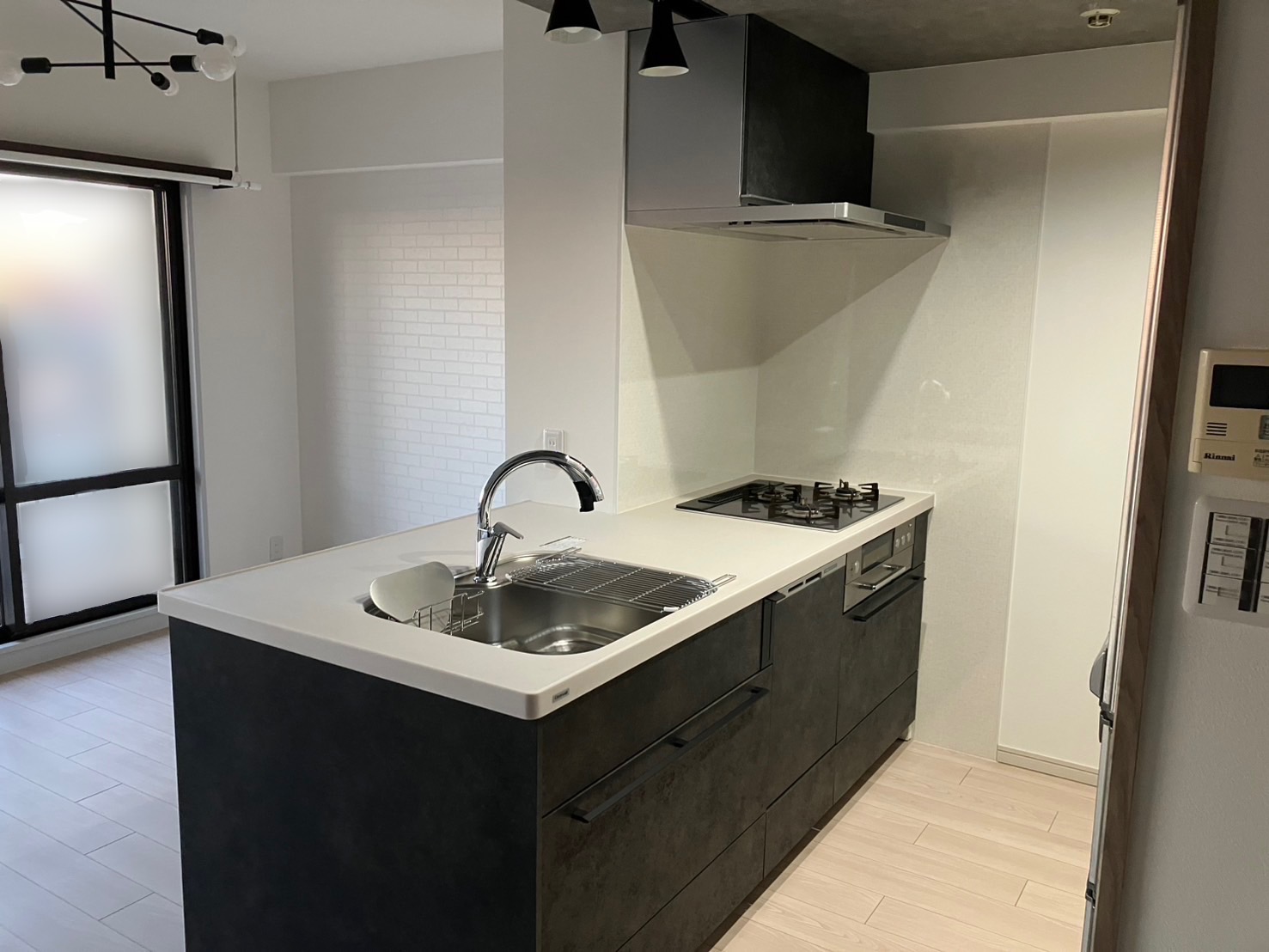 キッチンの画像