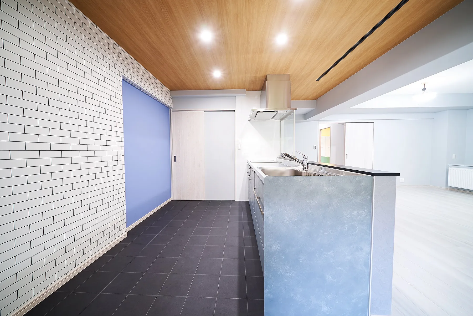 キッチンの画像