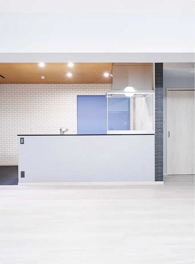 リビング(sample)