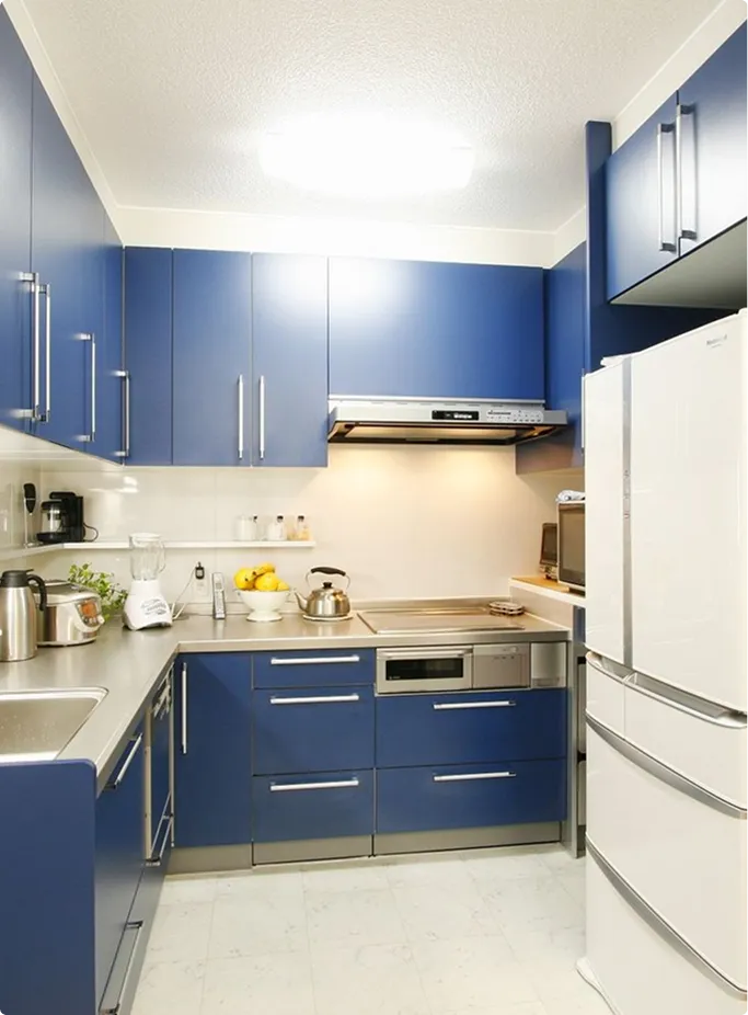 キッチンの画像